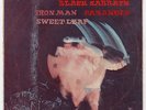BLACK SABBATH Sweet Leaf / Paranoid TONY OZZY Thailand THAI 7