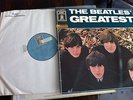 LP  -  THE BEATLES   -   THE BEATLES GREATEST   -  Muster