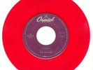 Beatles LOVE ME DO b/w P.S. I LOVE YOU Red Vinyl FOR JUKEBOXES ONLY