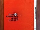 RARE LIBRARY LP CONROY Percussion Plus vol. 1&2 UK FUNK BREAKS SAMPLES