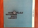 RARE LIBRARY LP CONROY EURO 11 Colla Voce ALLESSANDRONI NICELLI UK HEAR