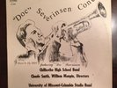 PRIVATE JAZZ DOC SEVERINSEN CONCERT CHILLICOTHE HIGH SCHOOL MISSOURI SCARCE