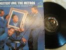 northern soul THE METROS SINCE I FOUND MY BABY RCA LP**I'LL NEVER FORGET YOU**