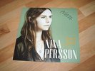 NINA PERSSON - ANIMAL HEART SIGNED / AUTOGRAPH 12
