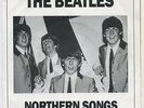 Beatles GREEN WAX EP - Northern Songs (Luxembourg)