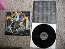 HammerFall Renegade (2000) Gatefold LP NB 511-9 + Lyric sheet