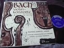 PARIKIAN BACH VIOLIN CONCERTOS 1 & 2 KRANNHALS, SONATA in E, MOLZAHN CELLO MMS