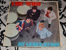 The Who - My Generation - Vinyl Record -  LAT 8616 - 1965 Brunswick Mono