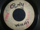 ERIC (MONTY) MORRIS - SAY WHAT YOU'RE SAYING  (Reggae)  45