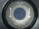 BOB MARLEY & THE WAILERS - NICE TIME   (R/Steady)  45
