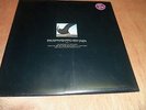 Pink Floyd - High Hopes   Rare UK Etched Blue Vinyl 12