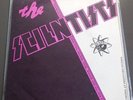 SCIENTISTS  - FRANTIC ROMANTIC - RARE AUST PUNK KBD CUSTOM LABEL