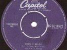 ELLA MAE MORSE Down in Mexico CAPITOL UK 45 Popcorn Northern Soul Hear It