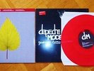 DEPECHE MODE FREE LOVE 2 x12  PROMO PLBONG32 & GOODNIGHT LOVERS RED VINYL