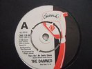 THE DAMNED THERE AIN,T NO SANITY CLAUSE DJ ONLY VERSION SINGLE
