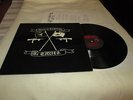 The Ejected - The Spirit Of Rebellion LP Punk Oi Skinhead Plus Insert RIOT CITY