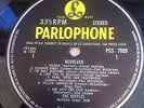 THE BEATLES REVOLVER STEREO FIRST PRESS 1966 VINYL LP - 605-1 606-1 EXCELLENT