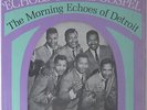 Morning Echoes of Detroit - Echoes LP - Nashboro - Black Gospel SHRINK