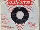Elvis Presley RCA Single 1958 Doncha´ Think It´s  47 - 7240 Germany S 4 Label 