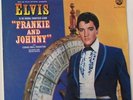 Elvis Presley LP LSP 3553 Frankie And Johnny Unverkäufliche Musterplatte - rar