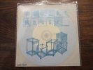 Modest Mouse Birds vs. Worms Hand #ed  Blue Vinyl