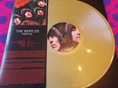 The Beatles,Rubber Soul,RARE Ltd Edt GOLD VINYL album numbered 39/1000