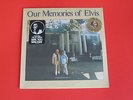 Our Memories Of Elvis LP RCA AQL1-3279 w/SUPER RARE STICKER SEALED 