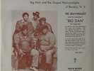 Big Mack & Gospel Heavyweights - Give It Up LP - Sher-Mar - Funk Gospel VG+ MP3