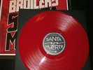 Broilers Santa Muerte rotes Vinyl