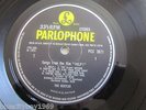 THE BEATLES HELP LP UK 1ST STEREO PRESSING NM/EX+