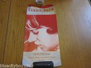 THE SMITHS / SANDIE SHAW HAND IN GLOVE PROMO POSTER ORIGINAL RARE