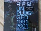R.E.M. REM unplugged THE COMPLETE 1991/2001 SESSIONS 4 VINYL BOX RSD 2014