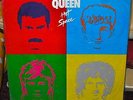 QUEEN VERY RARE SEALED LP HOT SPACE 1982 USA 1ST PRESS OUT OF PRINT NOT 180G