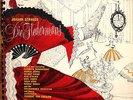 Columbia 33JCX 1309-10 Die Fledermaus Elisabeth Schwarzkopf 1955 South Africa LP