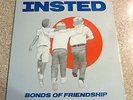 Insted Bonds of Friendship LP BLACK VINYL Uniform Choice Youth of Today Judge