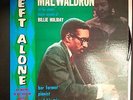 Mal Waldron Trio Left Alone Billie Holiday Bethlehem 6045 Deep Groove LP