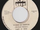 Lghts Of Saba - Words Of Wisdom - Top Killer Roots