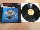 Die drei Fragezeichen ???  LP und sie silberne Spinne