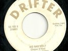 ROCKABILLY 45 ODDBALL by CLINTON O'NEAL & THE COUNTRY DRIFTERS BREAKS HEAR IT