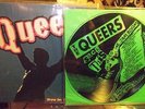 The Queers - Live In Philly 06' + Suck This (Vinyl colored / clear lot)