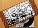 ADICTS Lunch With The Adicts 7” orig. FIRST PRESSING UK Punk/KBD 1979  Oi SKINS