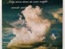FORTY SEVEN TIMES ITS OWN WEIGHT Cumulo Nimbus LP Fable Jazz Funk Rare