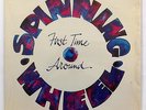 SPINNING WHEEL First Time Around LP Private Soul Funk HEAR