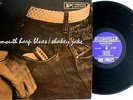 SHAKEY JAKE   MOUTH HARP BLUES   ORIG 1ST PRESS 1961  PRESTIGE BLUESVILLE   RVG