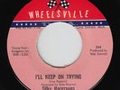 Northern Soul 45 SILKY HARGRAVES 