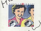 LP Pannach & Kunert - Pretty Woman guck nicht so   - neutrales Cover - signiert
