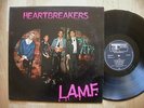 Johnny Thunders Heartbreakers L.A.M.F. TRACK UK orig 1977 A2/B2 NY DOLLS