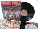 LP GRAND FUNK RAILROAD – All The Girls - orig US 74 - POSTER - SO-11356 - NM/NM