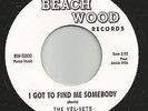 Northern Soul 45 - THE VEL-VETS - 