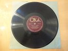 Thomas Morris Past Jazz Masters-The Bull Blues-1923-Okeh 8075-Rare 10